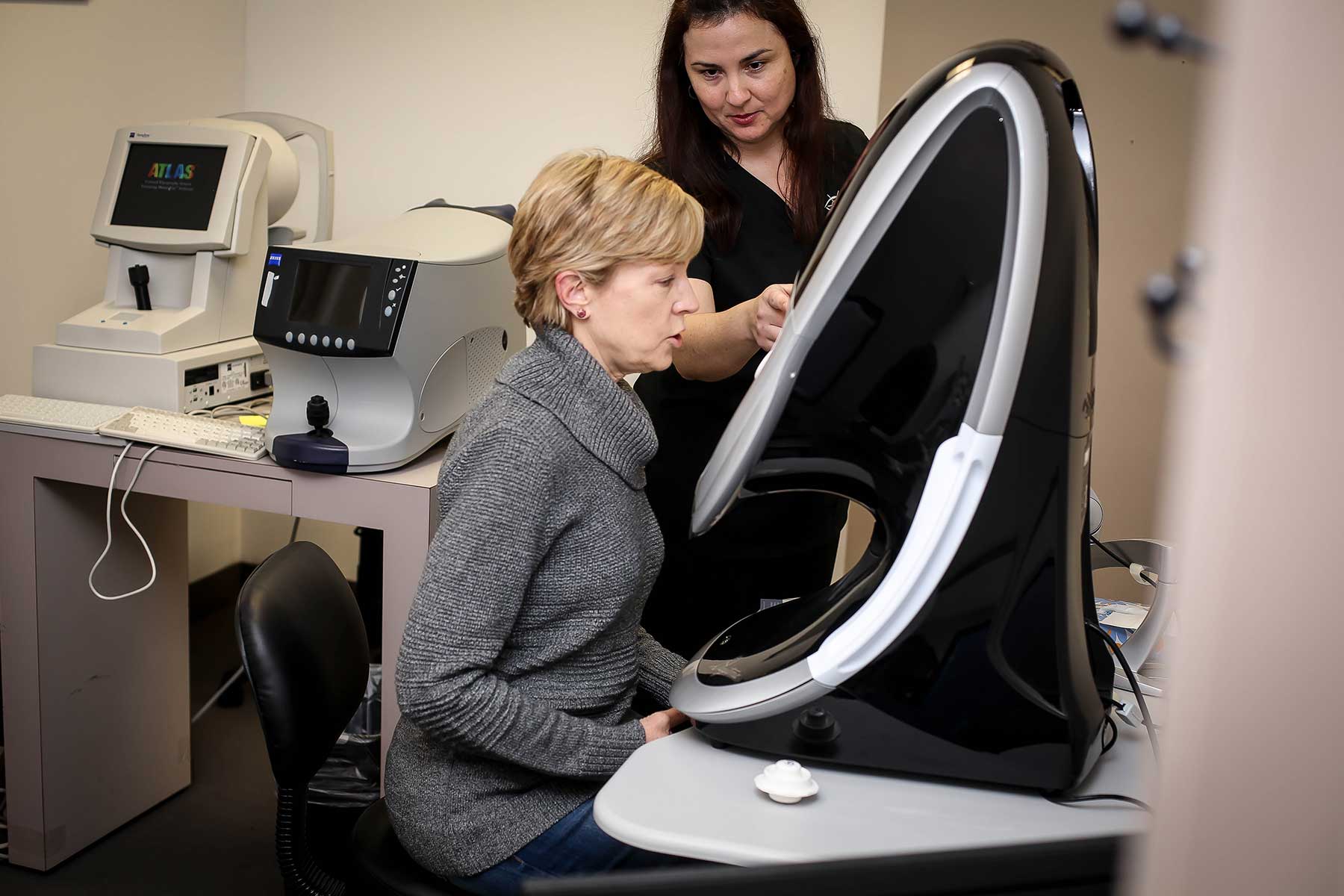 Why Should You Schedule An Eye Exam Vision Partners